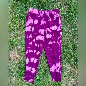 Tie Dye Champion Joggers